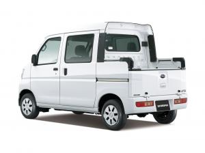 Subaru Sambar Open Deck '2012